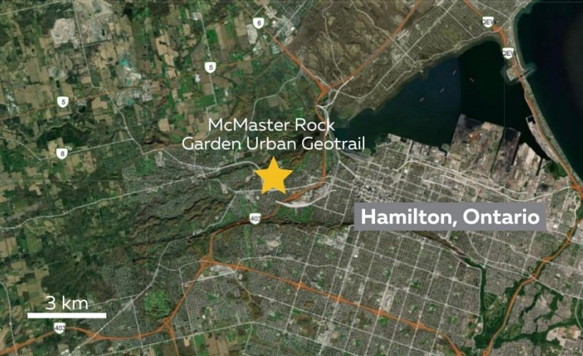 Read more about the article APGO EDUCATION FOUNDATION LAUNCHES MCMASTER ROCK GARDEN URBAN GEOWALK ON GEOSCIENCEINFO.COM