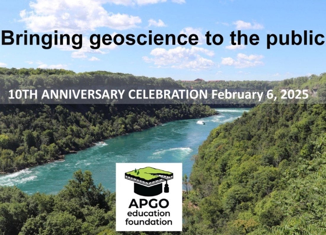 APGOEF 10th Anniversary