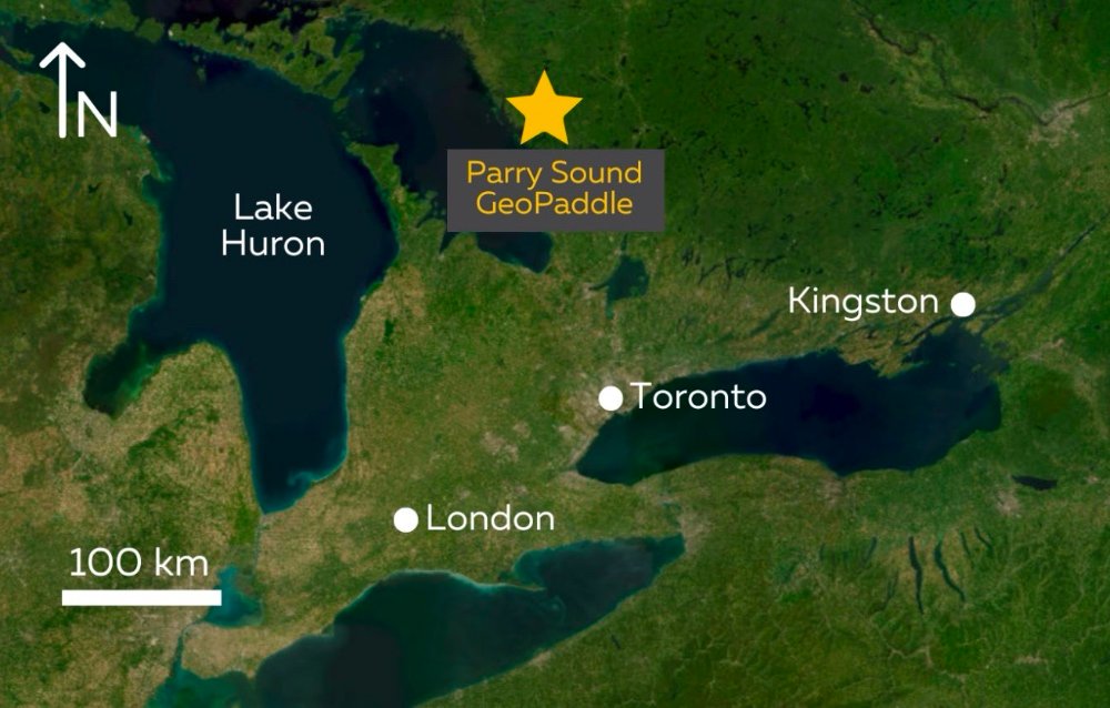 Read more about the article APGO Education Foundation Releases Parry Sound GeoPaddle on GeoscienceINFO.com