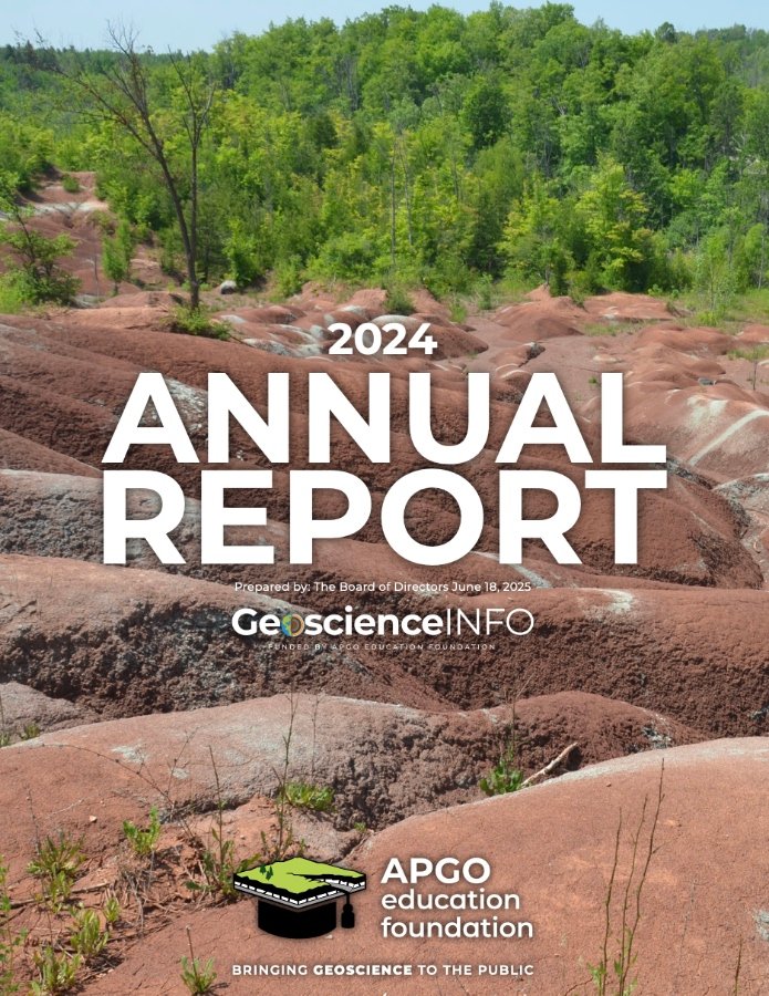 Annual Report 2024 icon.