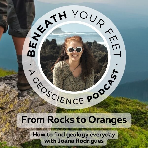 From Rocks to Oranges with Joana Rodrigues