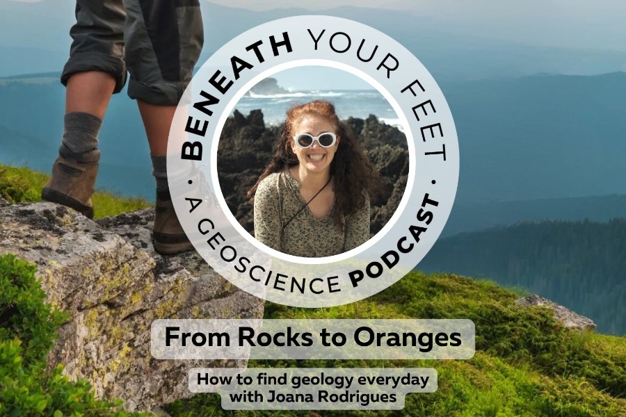 You are currently viewing From Rocks to Oranges with Joana Rodrigues