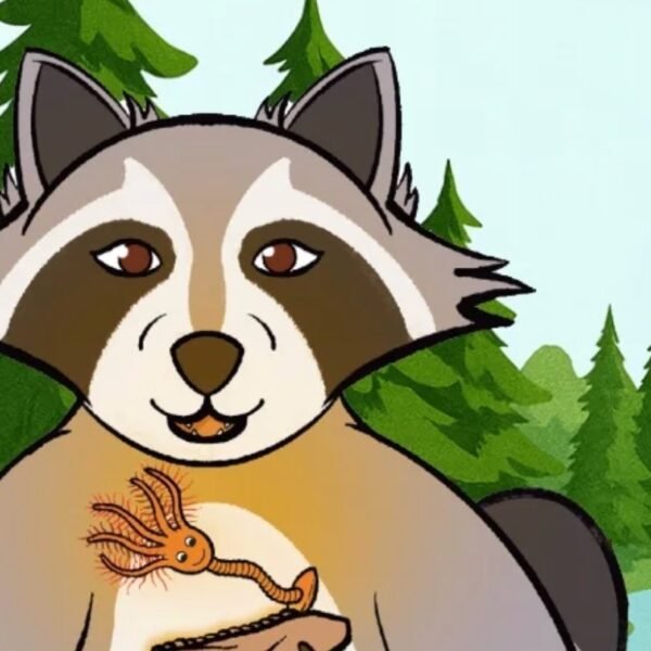 APGO EDUCATION FOUNDATION LAUNCHES FRENCH VERSION OF ROCKY THE RACCOON EXPLORES THE NIAGARA ESCARPMENT CHILDREN’S BOOK