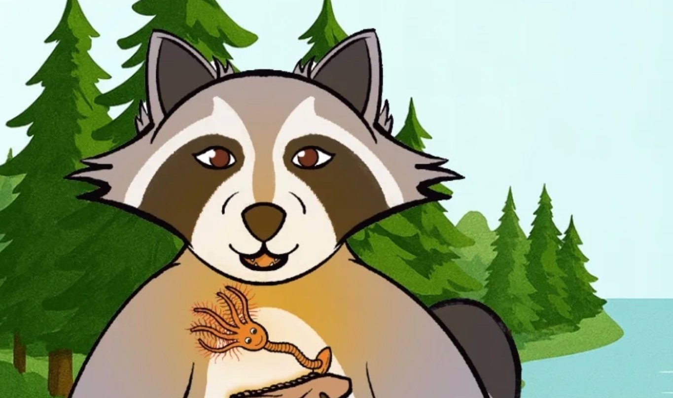 You are currently viewing APGO EDUCATION FOUNDATION LAUNCHES FRENCH VERSION OF ROCKY THE RACCOON EXPLORES THE NIAGARA ESCARPMENT CHILDREN’S BOOK